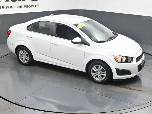 2014 Chevrolet Sonic LT
