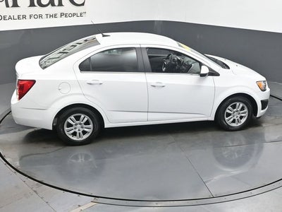 2014 Chevrolet Sonic LT
