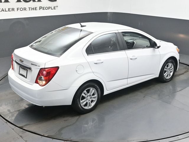 2014 Chevrolet Sonic LT