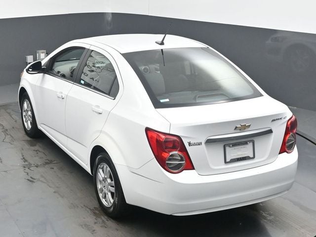2014 Chevrolet Sonic LT