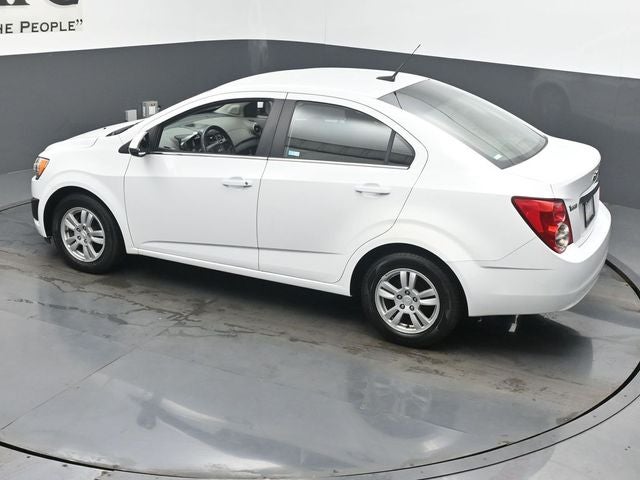 2014 Chevrolet Sonic LT