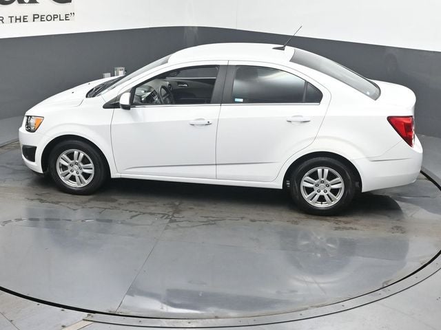 2014 Chevrolet Sonic LT