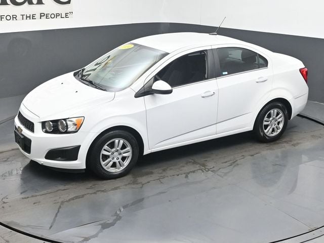 2014 Chevrolet Sonic LT