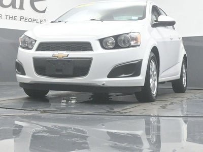 2014 Chevrolet Sonic LT