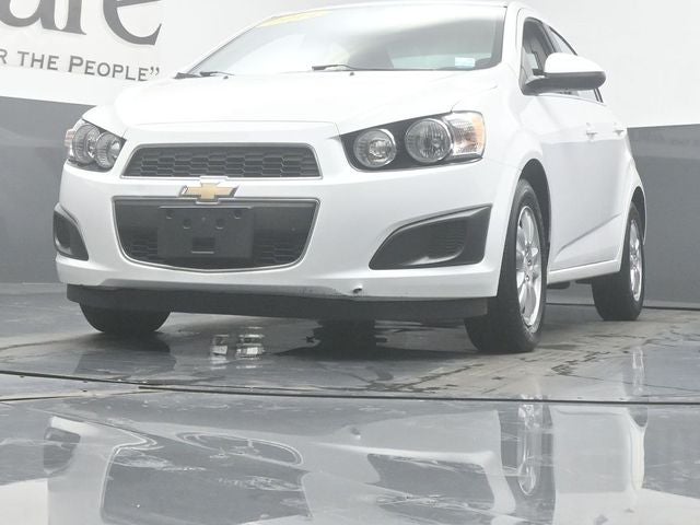 2014 Chevrolet Sonic LT