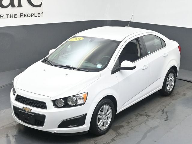 2014 Chevrolet Sonic LT
