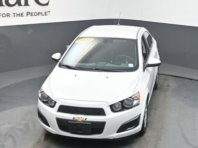 2014 Chevrolet Sonic LT