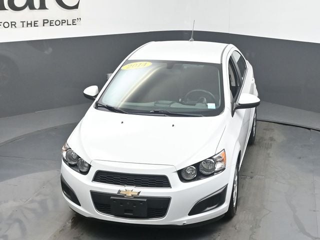 2014 Chevrolet Sonic LT