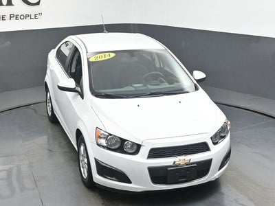 2014 Chevrolet Sonic LT