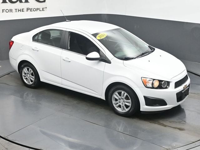 2014 Chevrolet Sonic LT