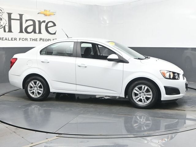 2014 Chevrolet Sonic LT