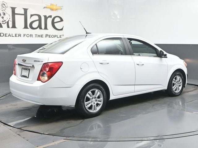 2014 Chevrolet Sonic LT