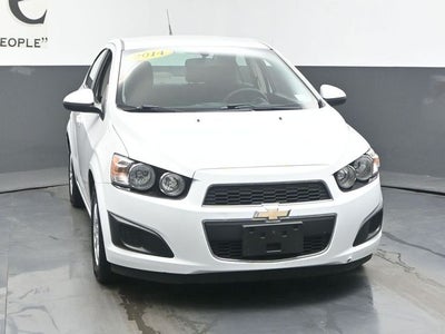 2014 Chevrolet Sonic LT