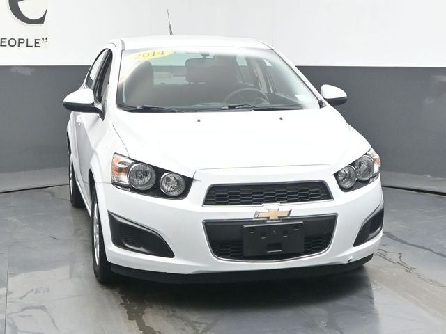 2014 Chevrolet Sonic LT