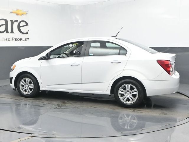2014 Chevrolet Sonic LT