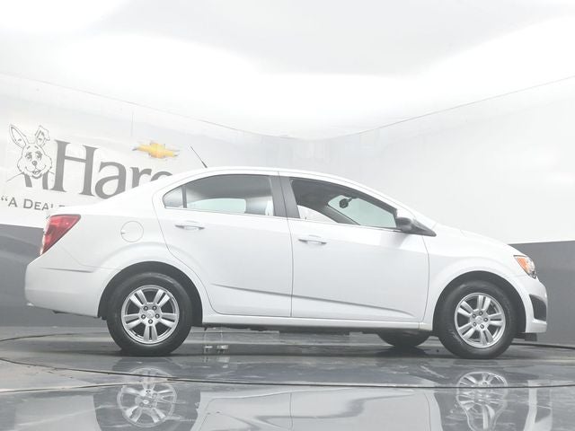 2014 Chevrolet Sonic LT