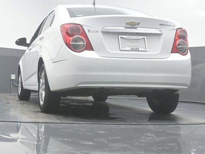 2014 Chevrolet Sonic LT