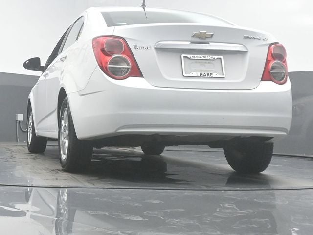2014 Chevrolet Sonic LT