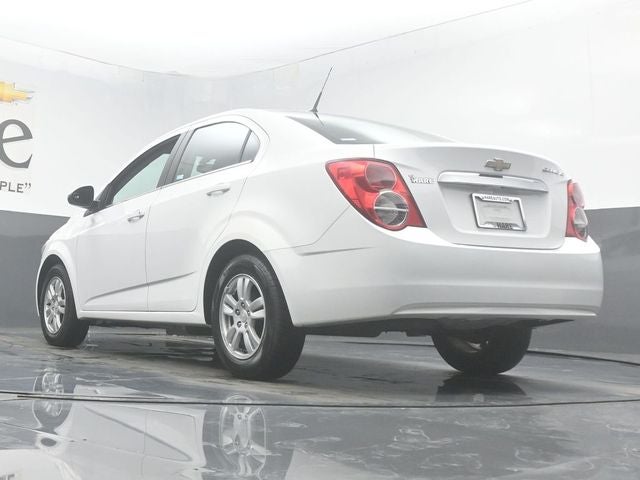 2014 Chevrolet Sonic LT