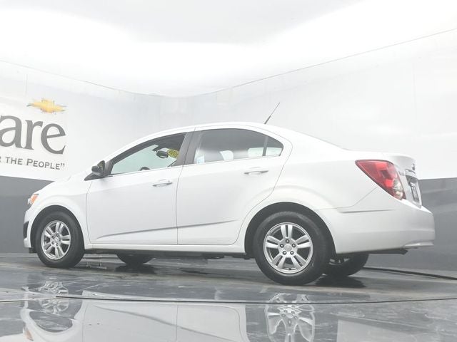 2014 Chevrolet Sonic LT