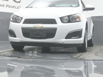 2014 Chevrolet Sonic LT