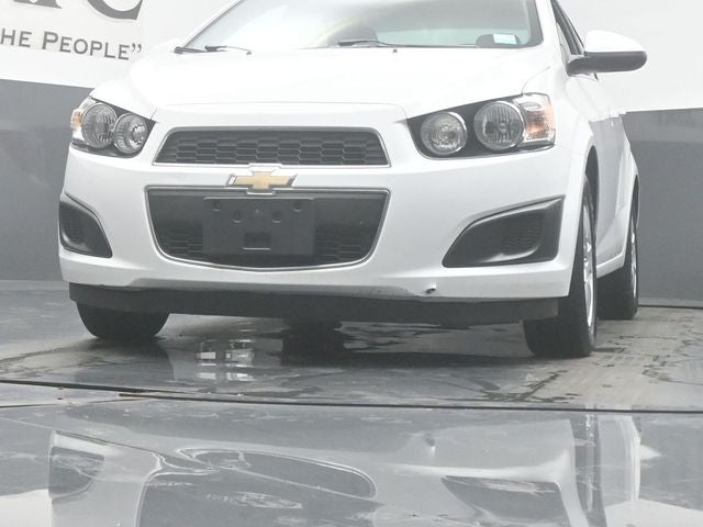 2014 Chevrolet Sonic LT