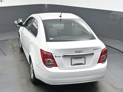 2014 Chevrolet Sonic LT