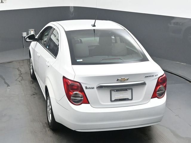 2014 Chevrolet Sonic LT