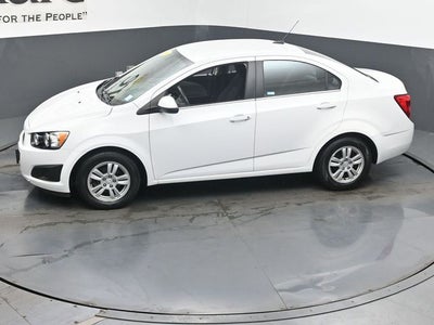 2014 Chevrolet Sonic LT