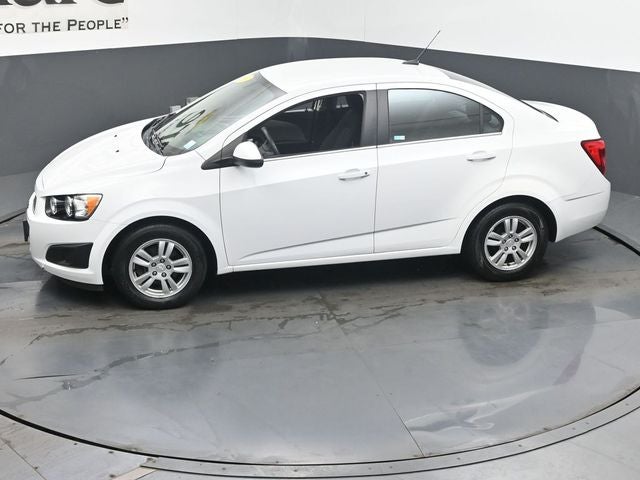 2014 Chevrolet Sonic LT