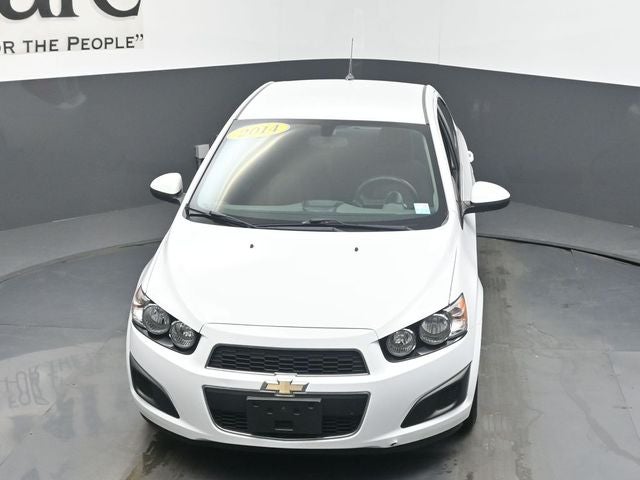 2014 Chevrolet Sonic LT