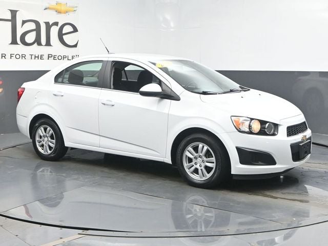 2014 Chevrolet Sonic LT