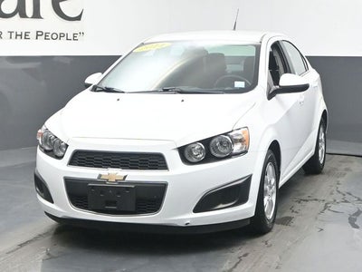 2014 Chevrolet Sonic LT