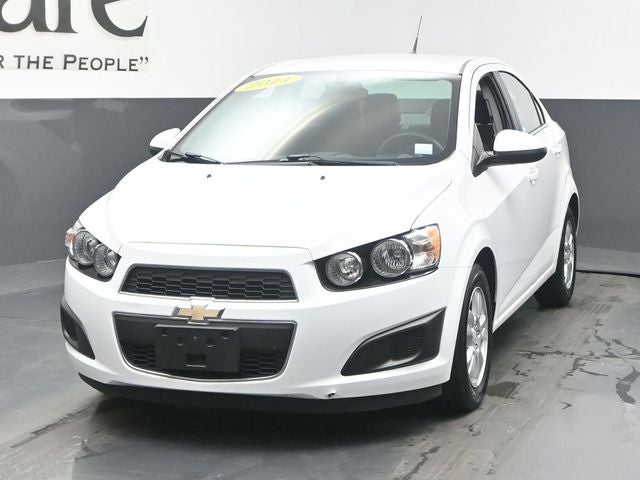 2014 Chevrolet Sonic LT