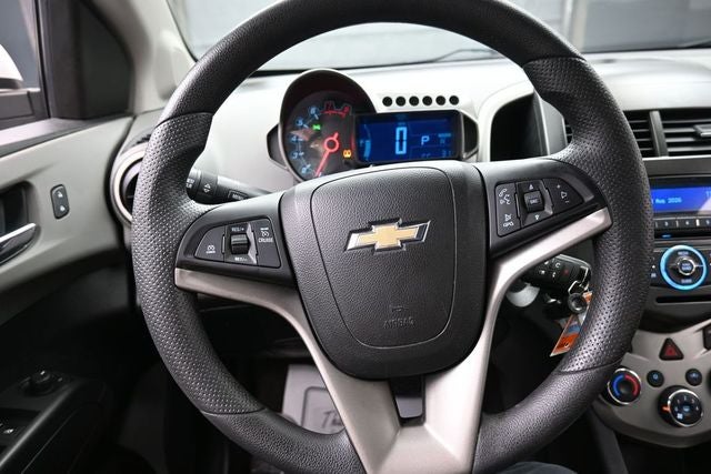 2014 Chevrolet Sonic LT