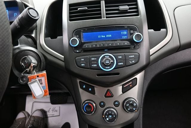2014 Chevrolet Sonic LT