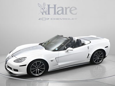 2013 Chevrolet Corvette 427