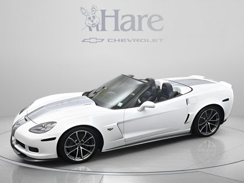 2013 Chevrolet Corvette 427