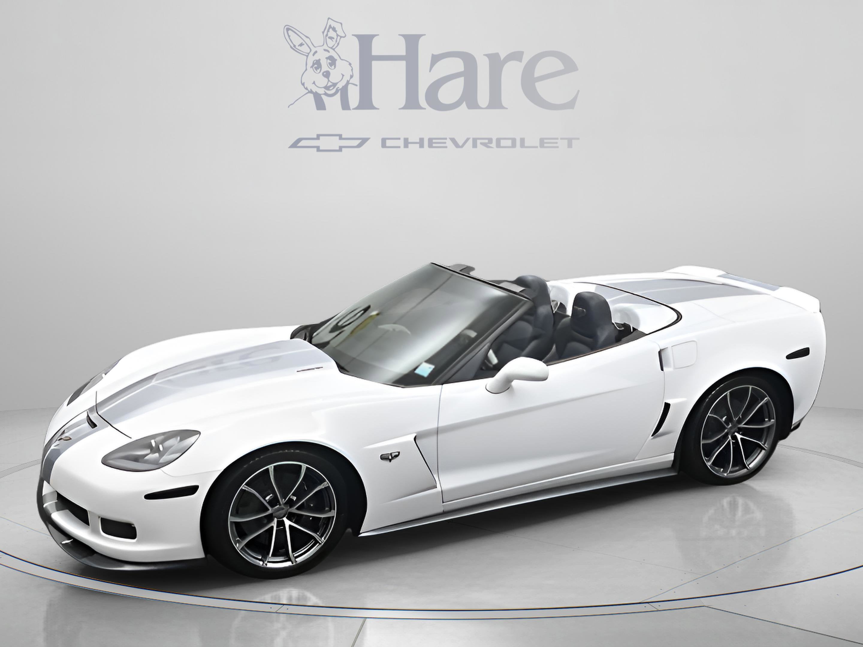 2013 Chevrolet Corvette 427