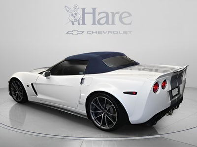 2013 Chevrolet Corvette 427