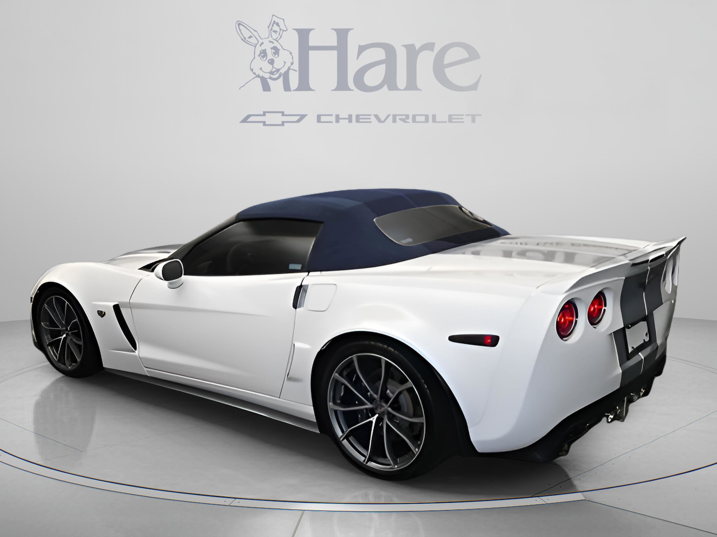 2013 Chevrolet Corvette 427