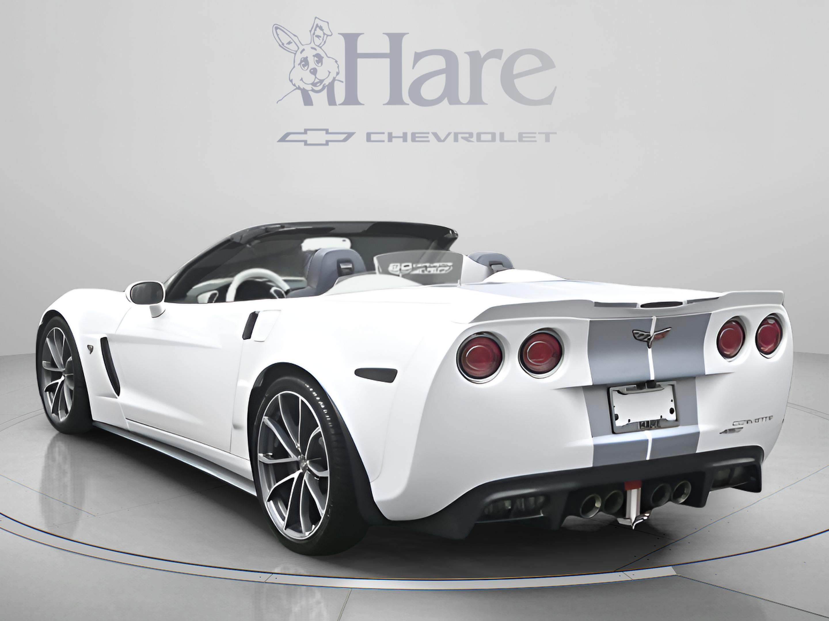 2013 Chevrolet Corvette 427