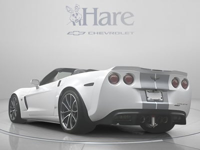 2013 Chevrolet Corvette 427