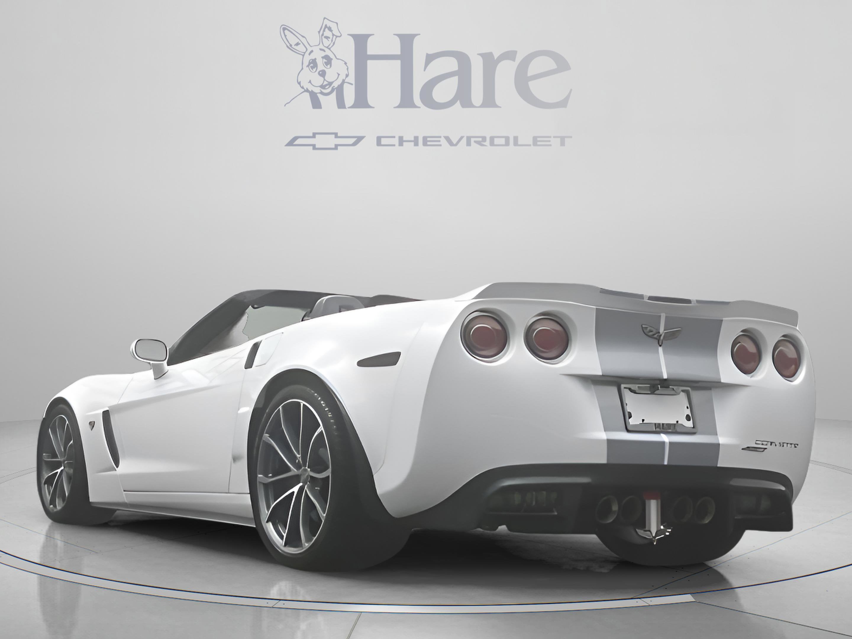 2013 Chevrolet Corvette 427