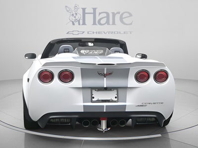 2013 Chevrolet Corvette 427