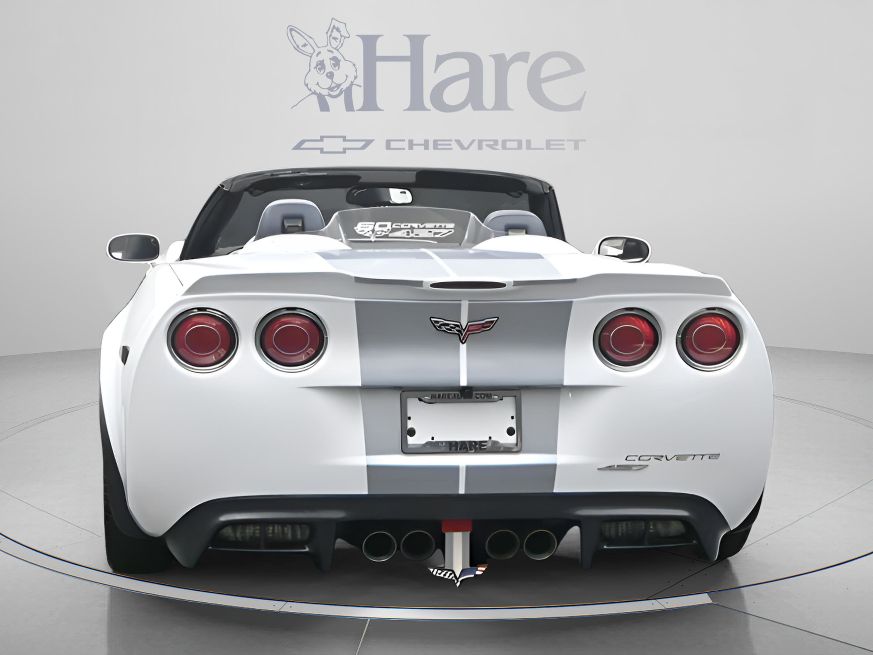 2013 Chevrolet Corvette 427