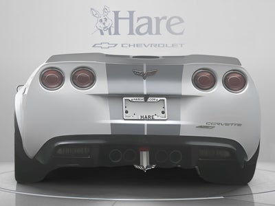 2013 Chevrolet Corvette 427