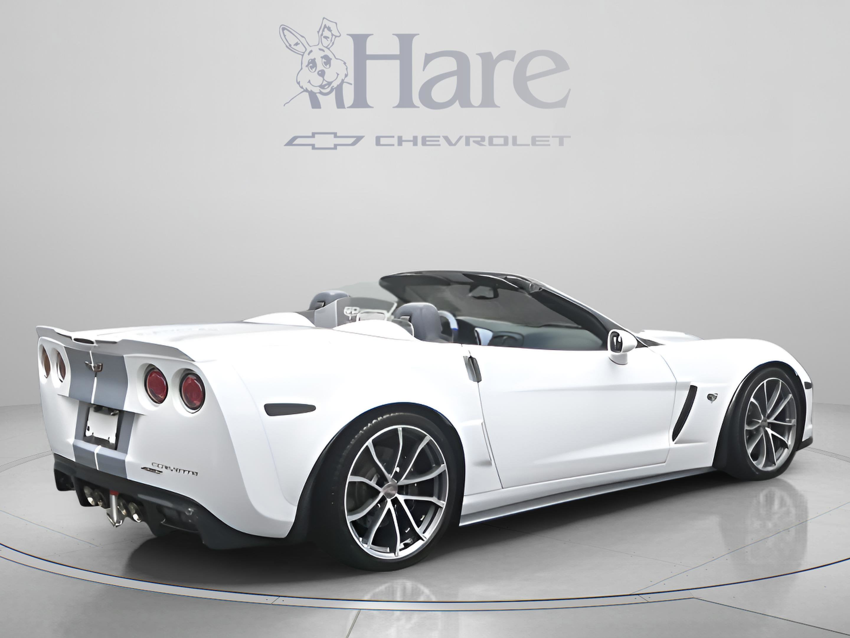 2013 Chevrolet Corvette 427