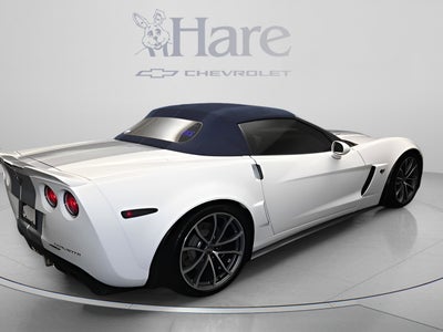2013 Chevrolet Corvette 427