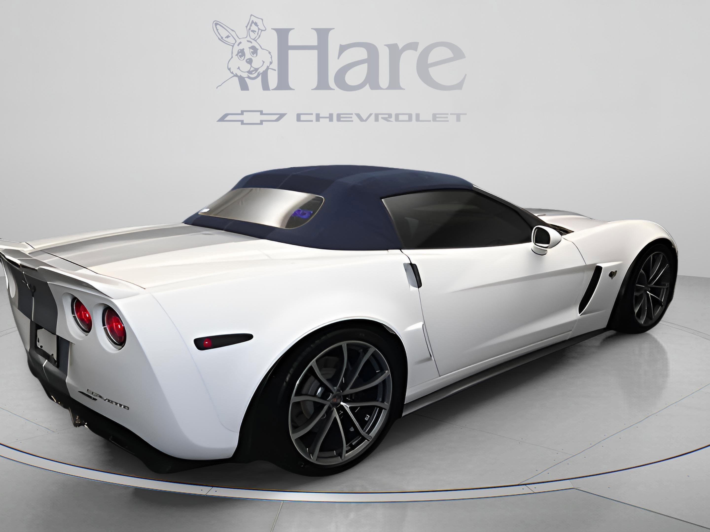 2013 Chevrolet Corvette 427